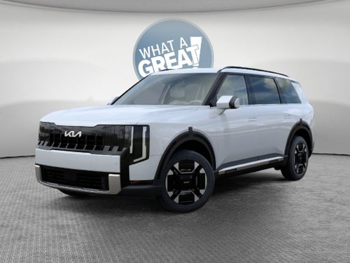 2027 Kia Telluride Hybrid EX