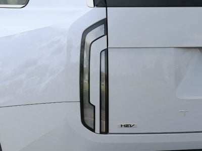 2027 Kia Telluride Hybrid EX