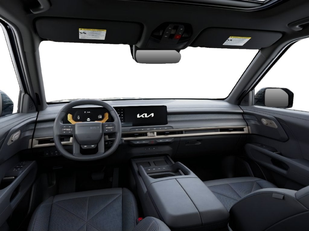 2027 Kia Telluride Hybrid EX