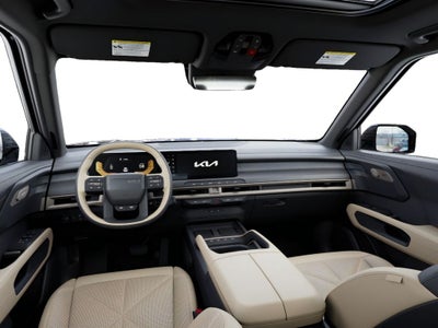 2027 Kia Telluride Hybrid EX