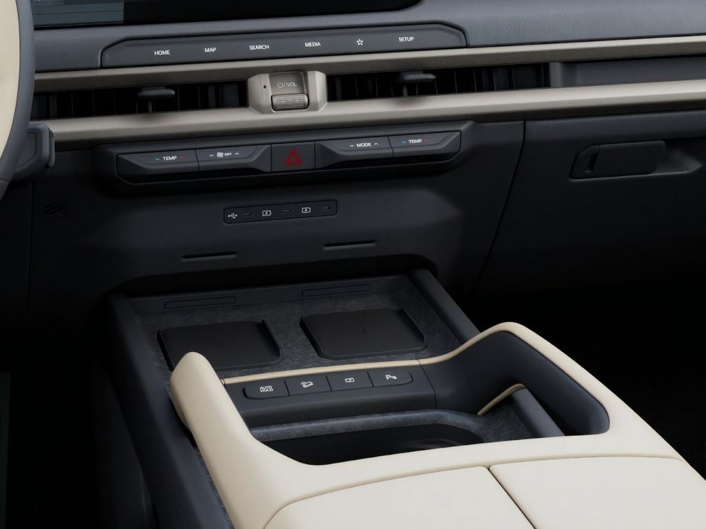 2027 Kia Telluride Hybrid EX