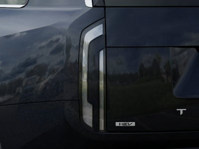 2027 Kia Telluride Hybrid EX