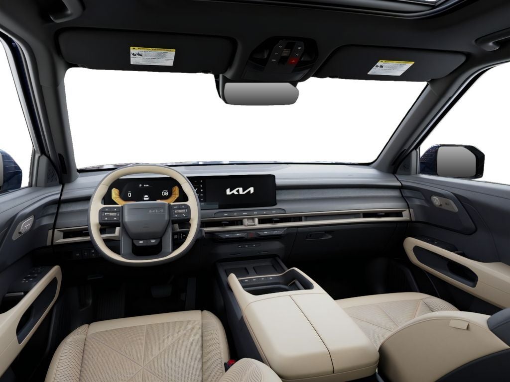 2027 Kia Telluride Hybrid EX
