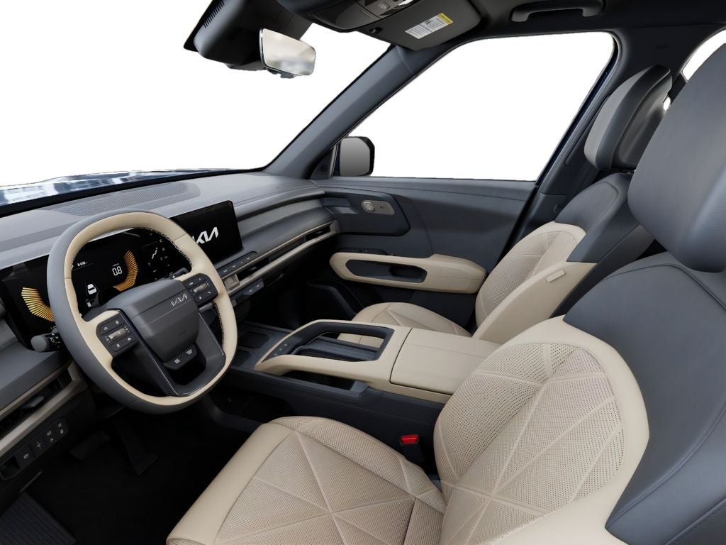 2027 Kia Telluride Hybrid EX
