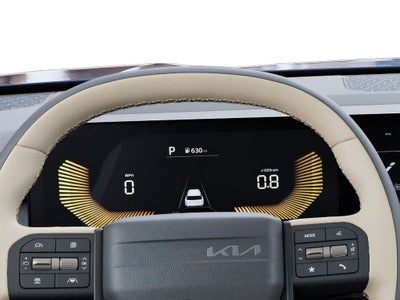 2027 Kia Telluride Hybrid EX