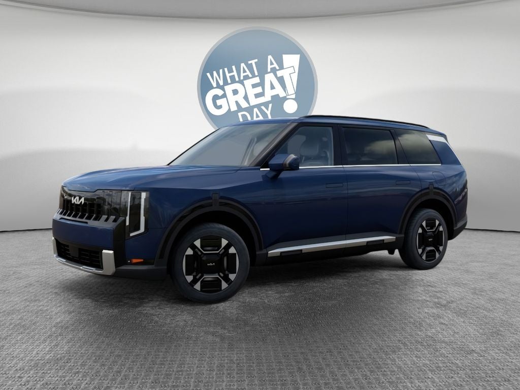2027 Kia Telluride Hybrid EX