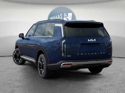 2027 Kia Telluride Hybrid EX