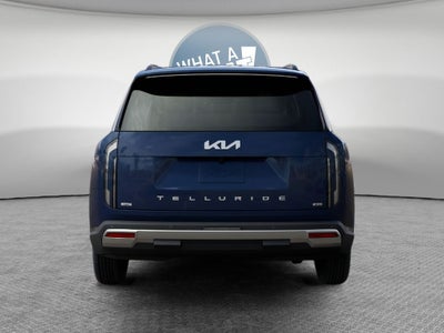 2027 Kia Telluride Hybrid EX