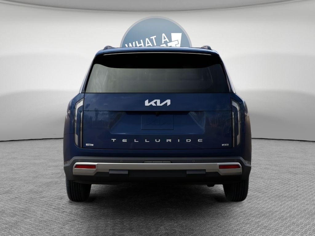 2027 Kia Telluride Hybrid EX
