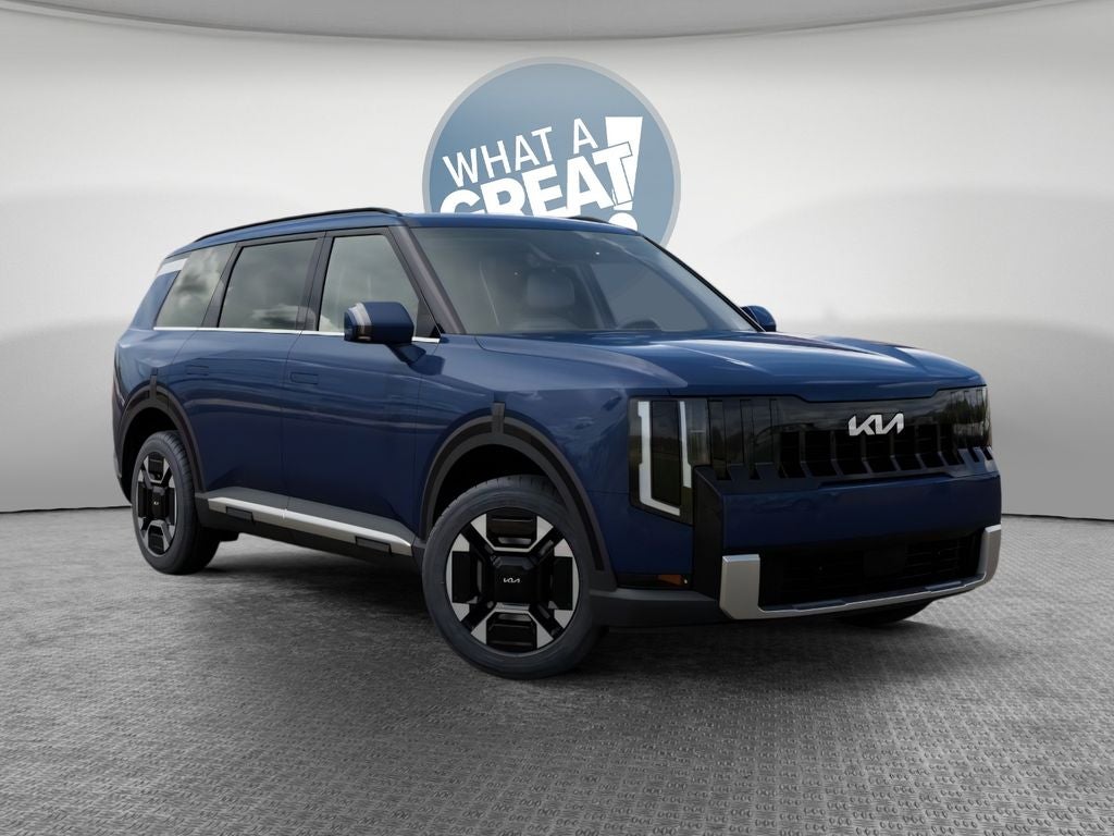 2027 Kia Telluride Hybrid EX