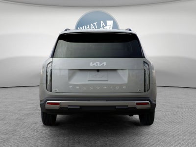 2027 Kia Telluride Hybrid EX