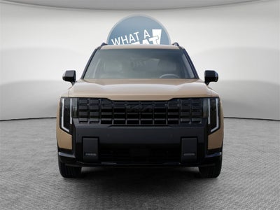 2027 Kia Telluride X-Line SX