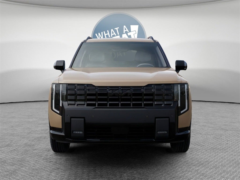 2027 Kia Telluride X-Line SX