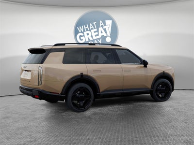 2027 Kia Telluride X-Line SX
