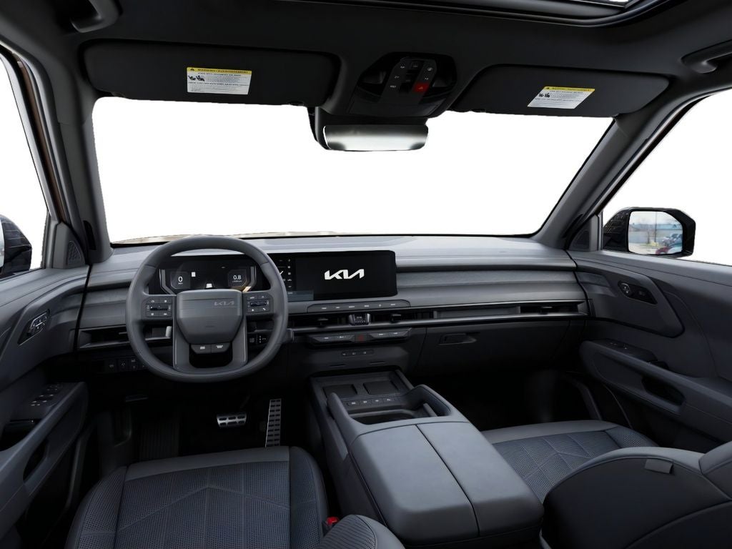 2027 Kia Telluride X-Pro SX