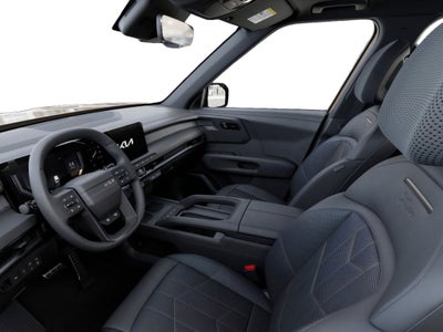 2027 Kia Telluride X-Pro SX