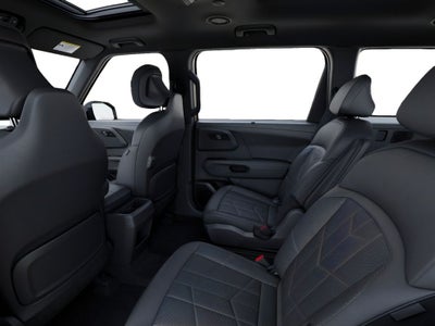 2027 Kia Telluride X-Pro SX