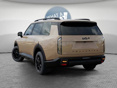 2027 Kia Telluride X-Pro SX