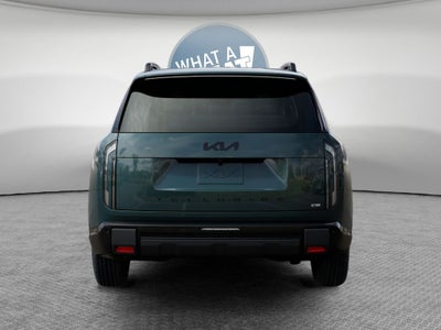 2027 Kia Telluride X-Line SX