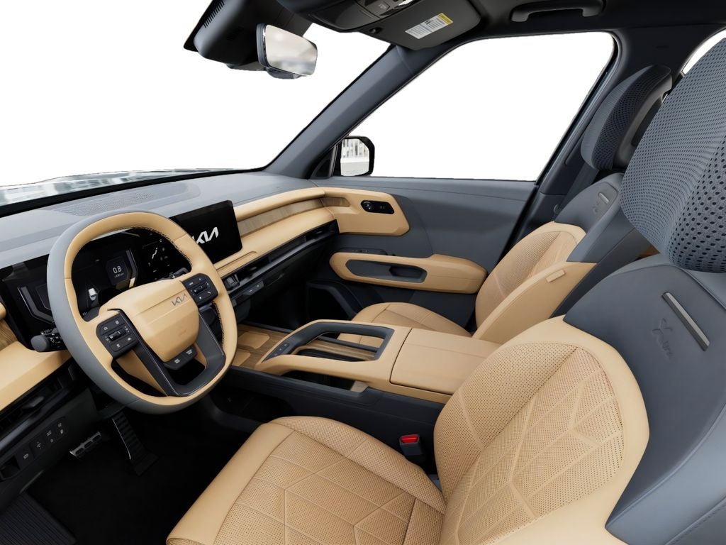 2027 Kia Telluride X-Line SX