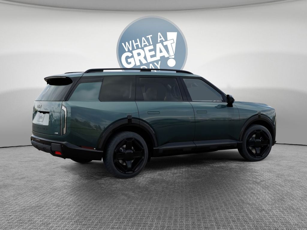 2027 Kia Telluride X-Line SX
