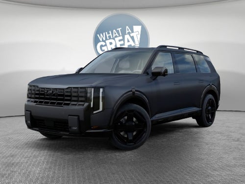 2027 Kia Telluride X-Line SX
