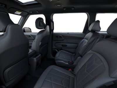 2027 Kia Telluride X-Line SX