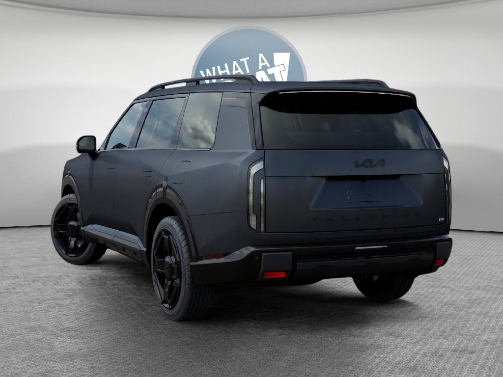 2027 Kia Telluride X-Line SX