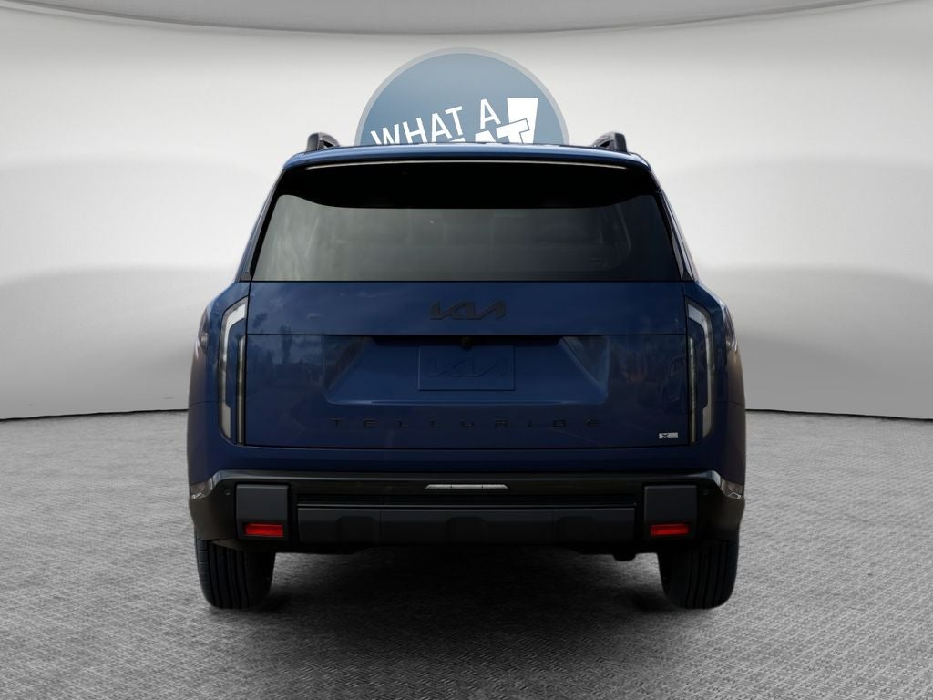 2027 Kia Telluride X-Line SX