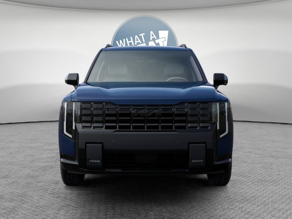 2027 Kia Telluride X-Line SX