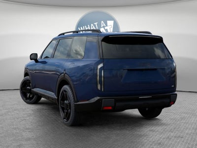 2027 Kia Telluride X-Line SX