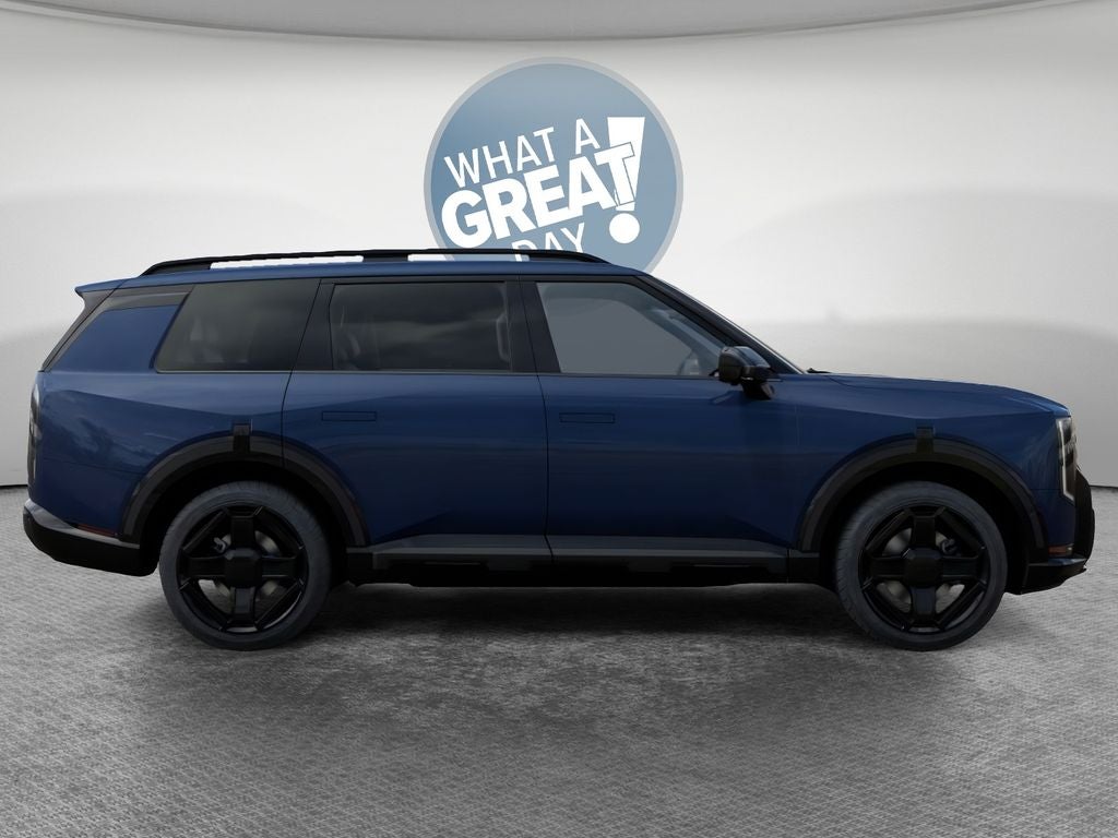 2027 Kia Telluride X-Line SX