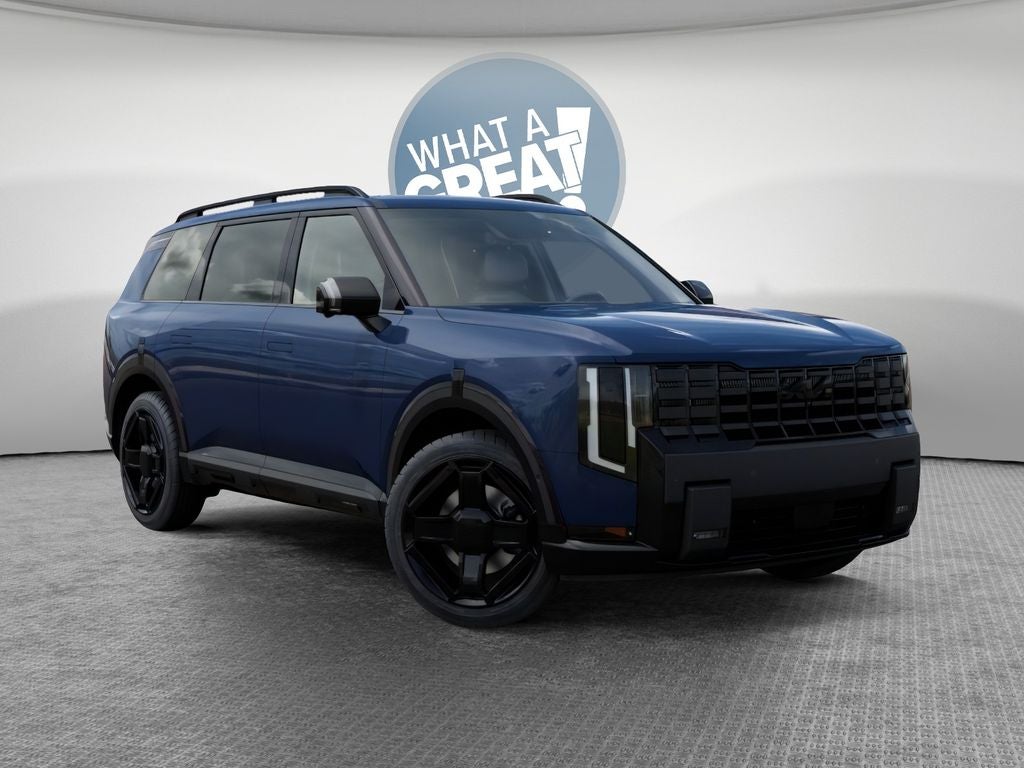 2027 Kia Telluride X-Line SX