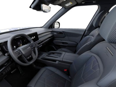 2027 Kia Telluride X-Pro SX
