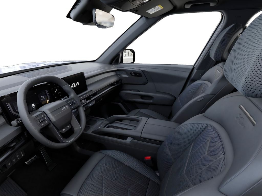 2027 Kia Telluride X-Pro SX