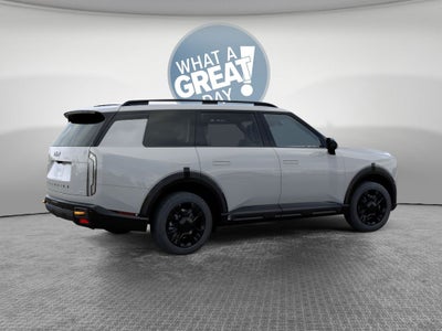 2027 Kia Telluride X-Pro SX