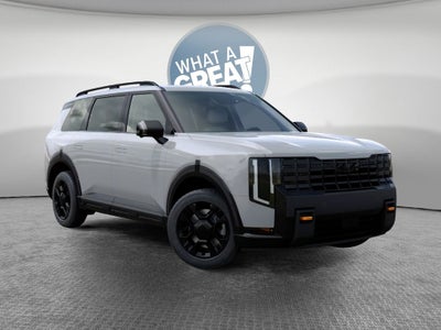 2027 Kia Telluride X-Pro SX