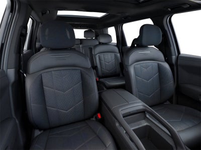 2027 Kia Telluride X-Line SX