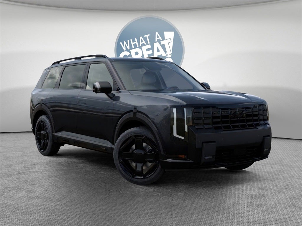 2027 Kia Telluride X-Line SX