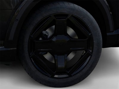 2027 Kia Telluride X-Line SX