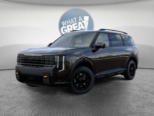 2027 Kia Telluride Base