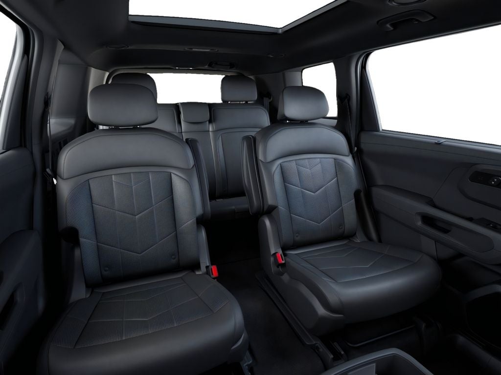 2027 Kia Telluride Base