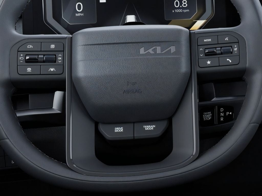 2027 Kia Telluride Base