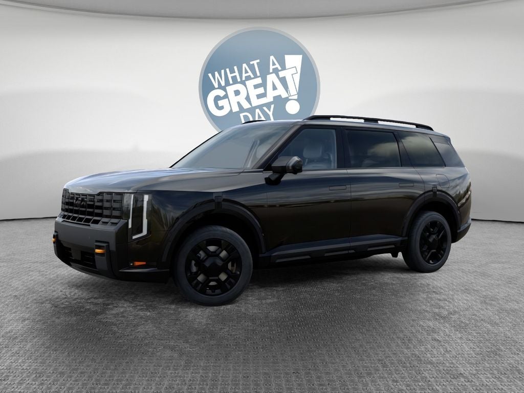 2027 Kia Telluride Base