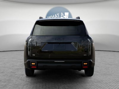 2027 Kia Telluride Base