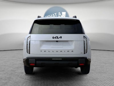 2027 Kia Telluride X-Line SX
