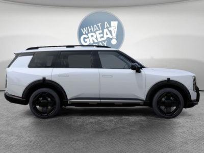 2027 Kia Telluride X-Line SX