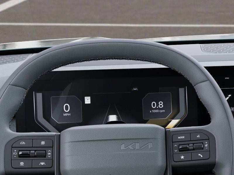 2027 Kia Telluride Base