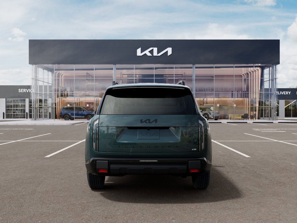 2027 Kia Telluride Base