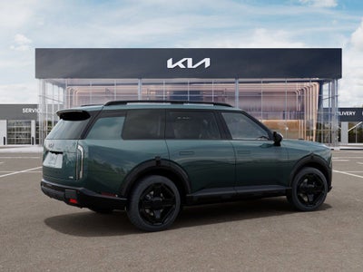 2027 Kia Telluride Base
